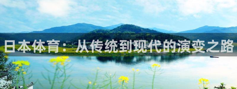 日本体育：从传统到现代的演变之路